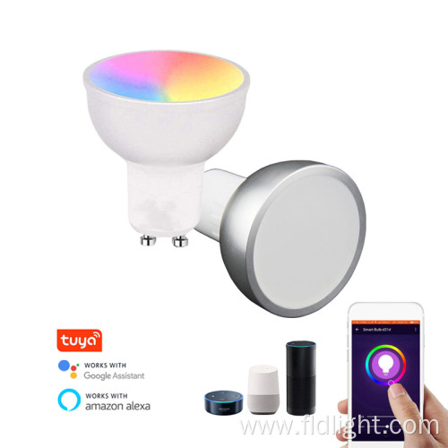 Smart Home TUYA WIFI Spotlight Light smart bulb